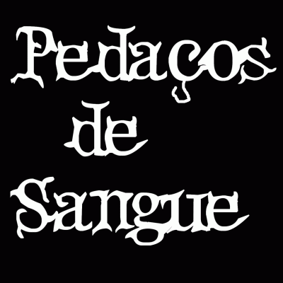 logo Pedaços De Sangue